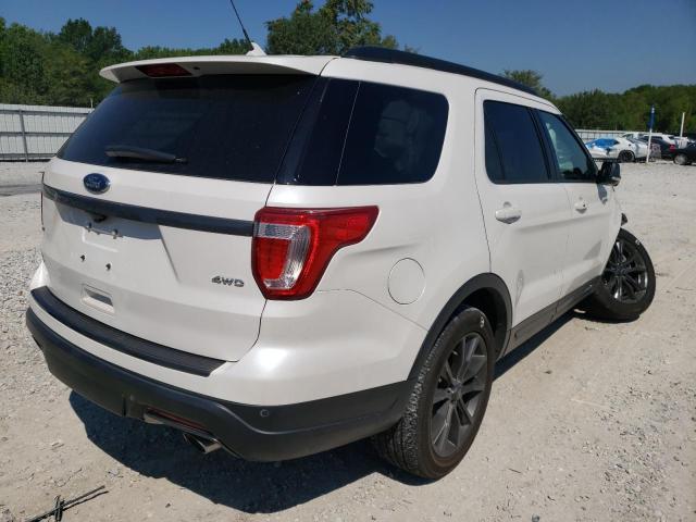 Photo 4 from auction – 2018 FORD EXPLORER X with VIN 1FM5K8D88JGB26660