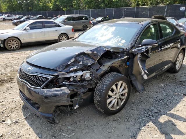 Photo 9 from auction – 2014 KIA OPTIMA EX with VIN 5XXGN4A70EG296890