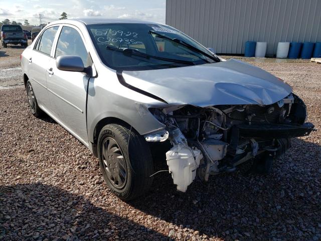 TOYOTA COROLLA BA 2010 with VIN 1NXBU4EE4AZ354280 - Photo from auction