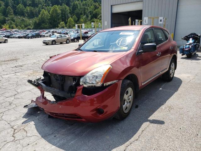 Photo 2 from auction – 2013 NISSAN ROGUE S with VIN JN8AS5MV2DW117751