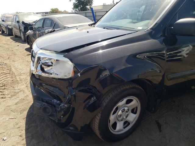 Photo 9 from auction – 2015 HONDA PILOT LX with VIN 5FNYF3H28FB020662