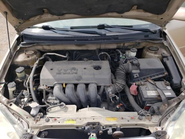 Photo 7 from auction – 2005 TOYOTA COROLLA CE with VIN 2T1BR30EX5C860528