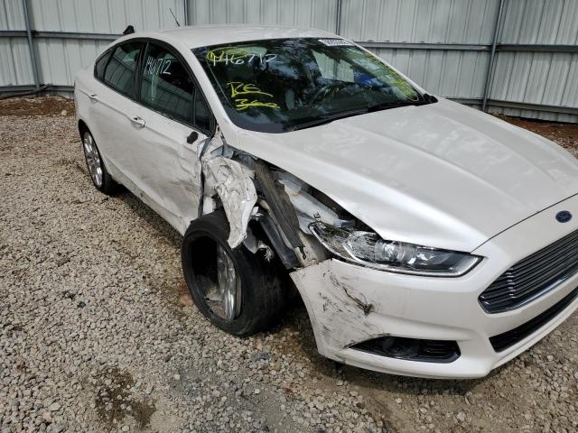 Photo 9 from auction – 2014 FORD FUSION TIT with VIN 3FA6P0K9XER118152