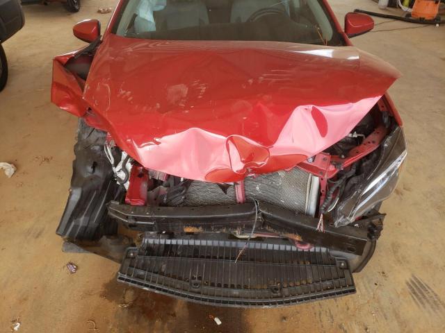 Photo 7 from auction – 2017 TOYOTA COROLLA L with VIN 2T1BURHE2HC859710