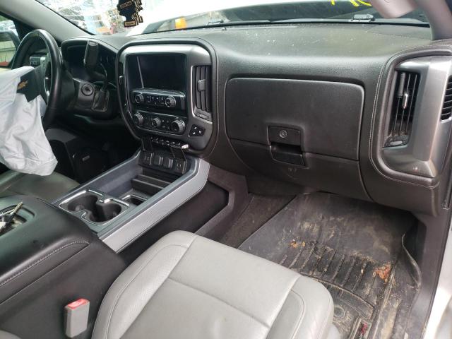 Photo 9 from auction – 2016 CHEVROLET SILVERADO with VIN 3GCUKSEC7GG171375