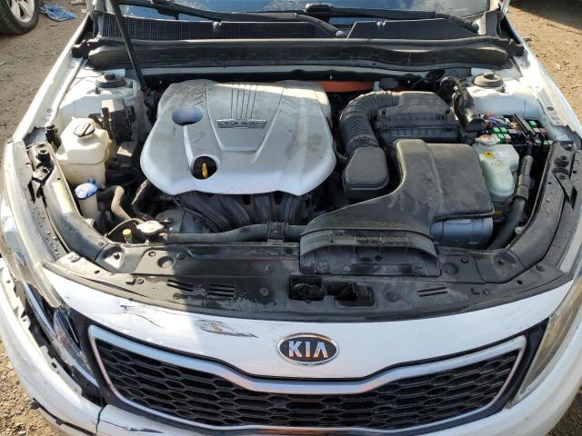 صورة رقم 7 من المزاد - 2012 KIA OPTIMA HYB مع VIN KNAGM4AD8C5019363