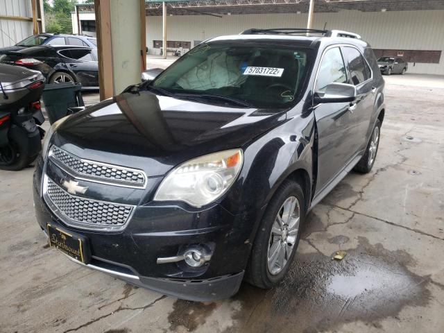 Фото 2 с аукциона – 2014 CHEVROLET EQUINOX LT с VIN 2GNFLDE33E6246624