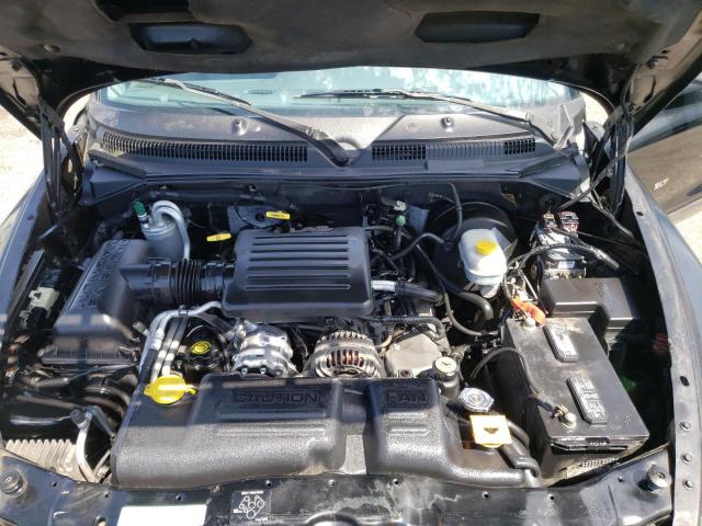 Photo 7 from auction – 2000 DODGE DAKOTA QUA with VIN 1B7GL2AN0YS734214