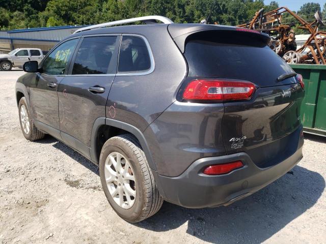 Photo 3 from auction – 2014 JEEP CHEROKEE L with VIN 1C4PJMCS7EW265664