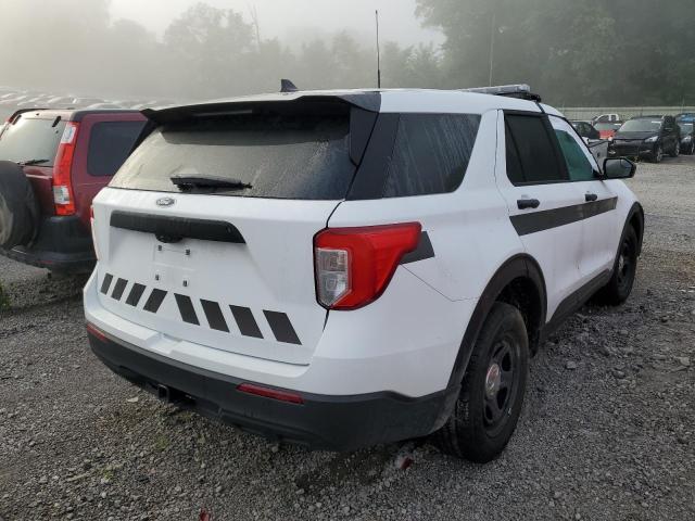 Photo 4 from auction – 2022 FORD EXPLORER P with VIN 1FM5K8AB3NGA79138