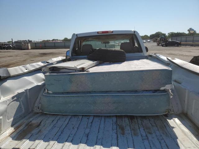 Photo 6 from auction – 2007 CHEVROLET SILVERADO with VIN 1GCHK24U57E168557