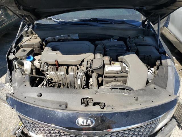 Zdjęcie 7 z aukcji – 2016 KIA OPTIMA EX z VIN 5XXGU4L37GG056543
