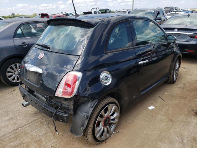 Photo 4 from auction – 2015 FIAT 500 SPORT with VIN 3C3CFFBR0FT690004