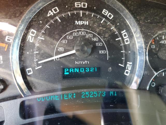 Photo 8 from auction – 2005 CADILLAC ESCALADE E with VIN 3GYFK66N45G228381