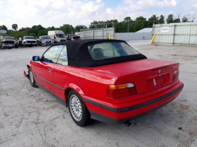 Photo 3 from auction – 1994 BMW 318 IC with VIN WBABK532XREC82838