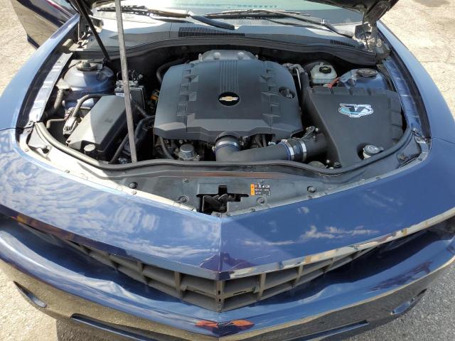 Photo 7 from auction – 2011 CHEVROLET CAMARO LT with VIN 2G1FB1ED4B9148059