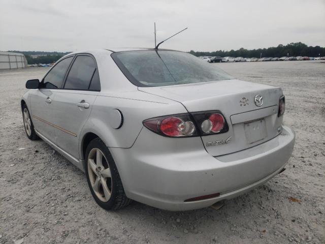Photo 3 from auction – 2007 MAZDA 6 I with VIN 1YVHP80C975M40751