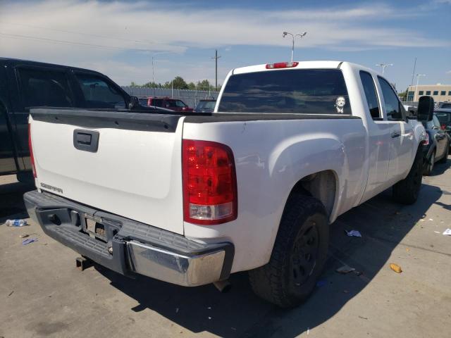 Photo 4 from auction – 2008 GMC SIERRA K15 with VIN 1GTEK19J58Z188121