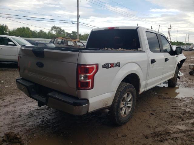 Photo 4 from auction – 2018 FORD F150 SUPER with VIN 1FTEW1E56JKF11751