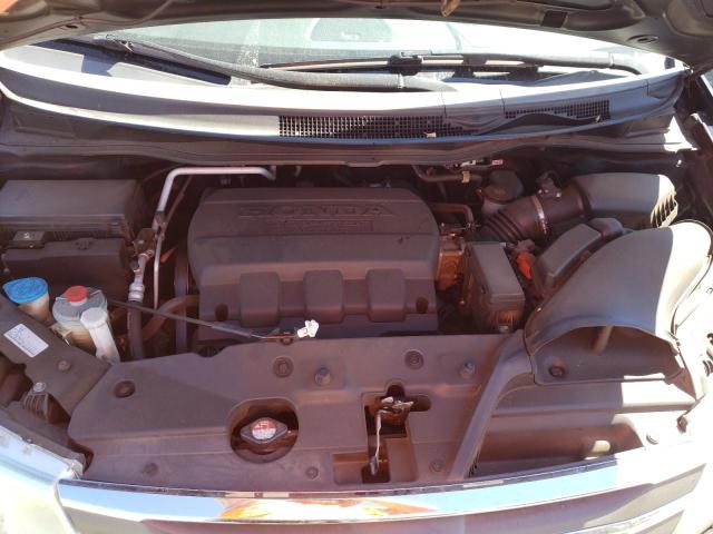 Photo 7 from auction – 2012 HONDA ODYSSEY TO with VIN 5FNRL5H98CB128247