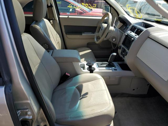 Photo 5 from auction – 2010 MERCURY MARINER with VIN 4M2CN9HG6AKJ13701