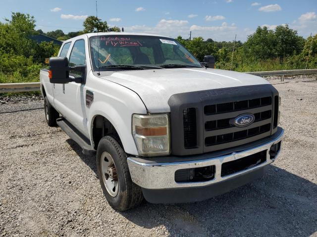 FORD F350 SUPER 2009 with VIN 1FTWW31RX9EA16097 - Photo from auction