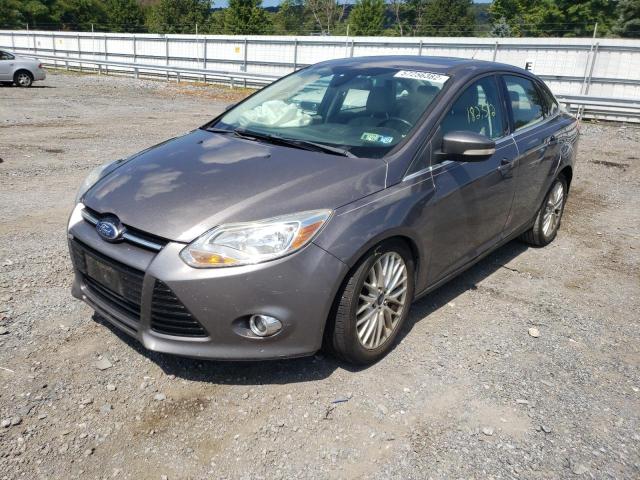 Photo 2 from auction – 2012 FORD FOCUS SEL with VIN 1FAHP3H20CL213318