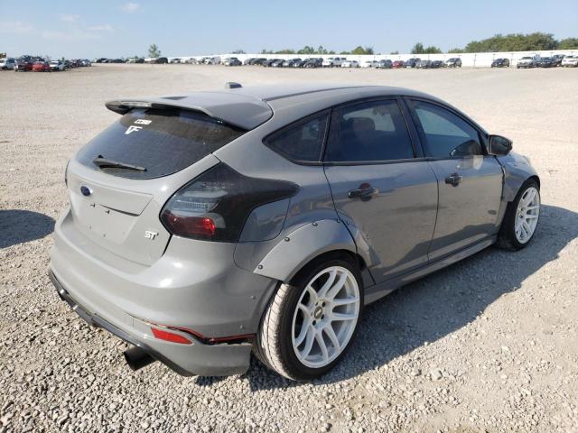 Photo 4 from auction – 2013 FORD FOCUS ST with VIN 1FADP3L95DL275043