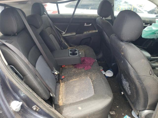 Photo 6 from auction – 2014 KIA SPORTAGE B with VIN KNDPB3AC1E7564306