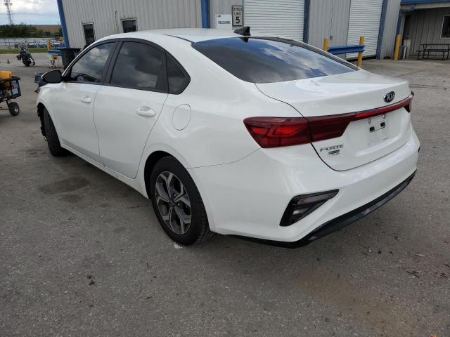 Photo 3 from auction – 2021 KIA FORTE FE with VIN 3KPF24AD0ME276253