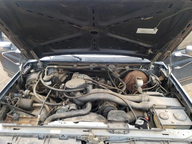 Photo 7 from auction – 1990 FORD F150 with VIN 1FTEX14H8LKA15314