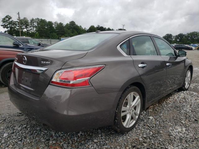 Photo 4 from auction – 2015 NISSAN ALTIMA 3.5 with VIN 1N4BL3APXFC492904