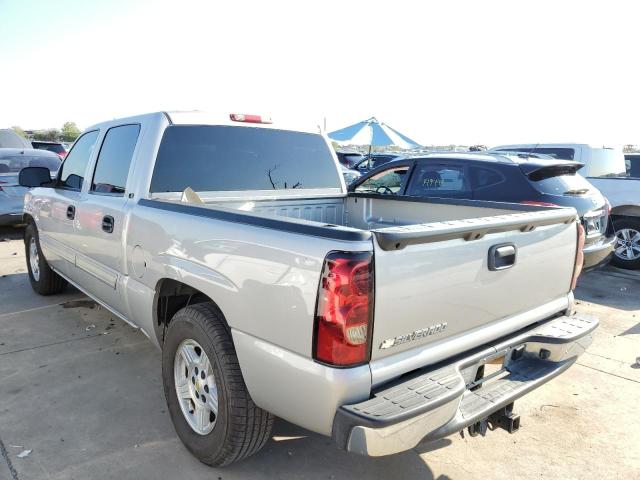 Photo 3 from auction – 2006 CHEVROLET SILVERADO with VIN 2GCEC13T861188644