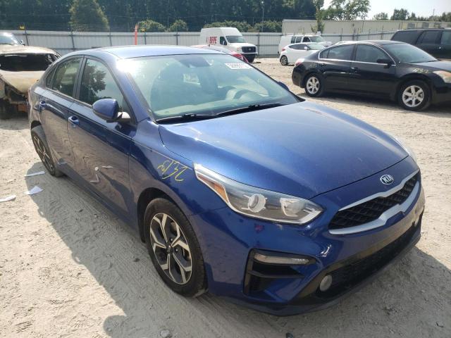 Photo 1 from auction – 2019 KIA FORTE FE with VIN 3KPF24ADXKE026953
