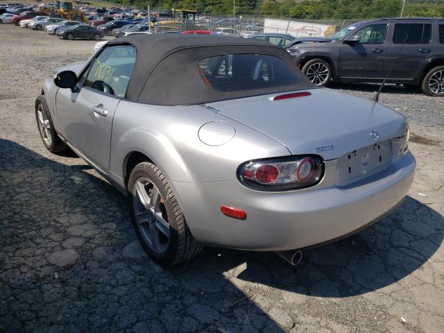 Photo 3 from auction – 2008 MAZDA MX-5 MIATA with VIN JM1NC25F280153514
