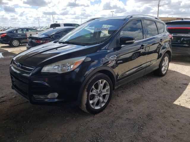 Photo 2 from auction – 2014 FORD ESCAPE TIT with VIN 1FMCU0J95EUC92190