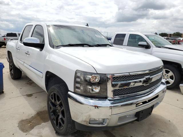 CHEVROLET SILVERADO 2012 z numerem VIN 3GCPCSE0XCG116705 - Zdjęcie z aukcji