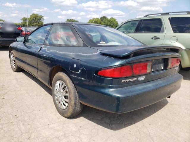 Photo 3 from auction – 1997 FORD PROBE with VIN 1ZVLT20A6V5136214