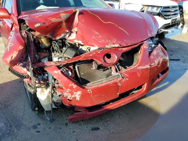 Photo 9 from auction – 2007 TOYOTA CAMRY CE with VIN 4T1BE46K57U055830
