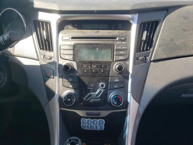 Photo 9 from auction – 2013 HYUNDAI SONATA with VIN 5NPEB4AC0DH793812