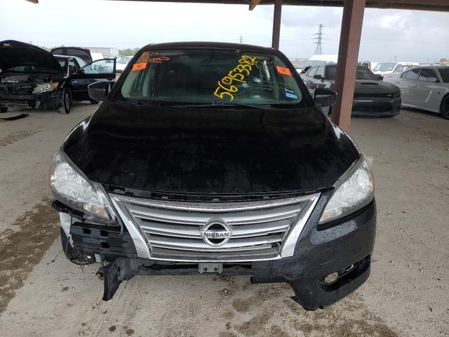 Photo 9 from auction – 2015 NISSAN SENTRA S with VIN 3N1AB7AP3FL674435