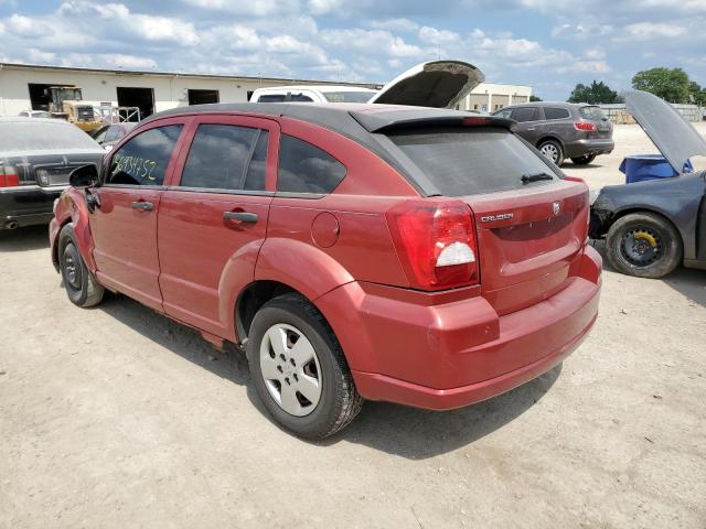 Photo 3 from auction – 2008 DODGE CALIBER with VIN 1B3HB28B48D696012