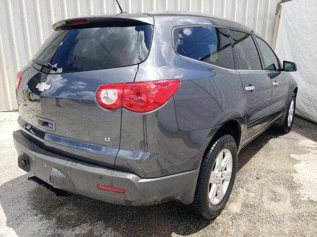 Photo 4 from auction – 2011 CHEVROLET TRAVERSE L with VIN 1GNKRGED7BJ314686