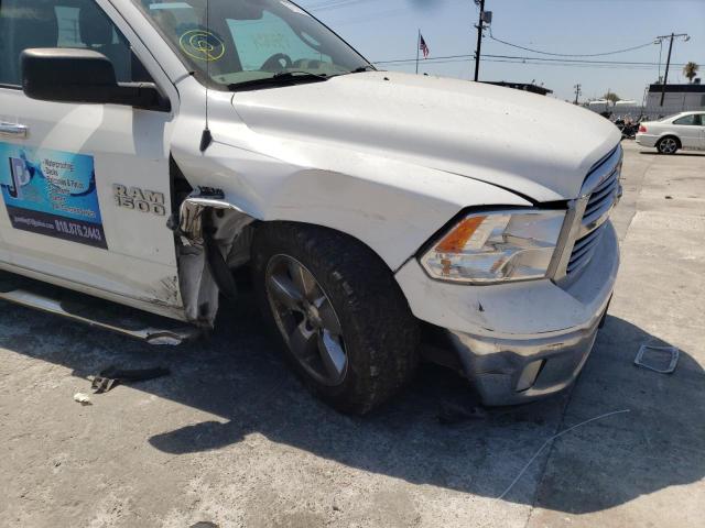 Photo 9 from auction – 2016 RAM 1500 SLT with VIN 1C6RR6GT4GS221137