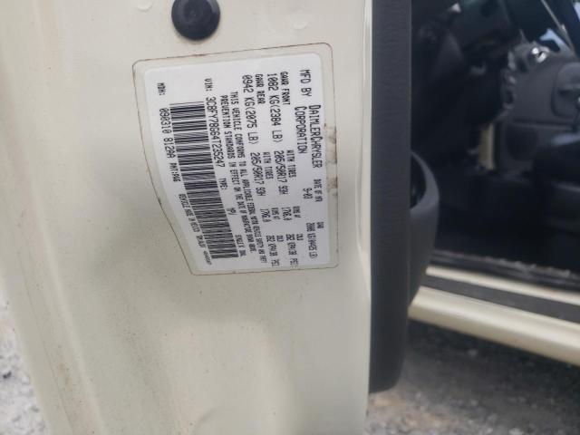 Photo 10 from auction – 2004 CHRYSLER PT CRUISER with VIN 3C8FY78G64T235247