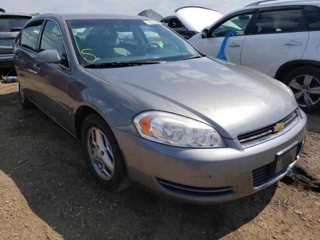 CHEVROLET IMPALA LS 2006 with VIN 2G1WB55K169245019 - Photo from auction
