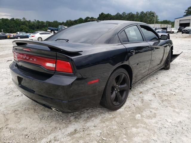 Photo 4 from auction – 2013 DODGE CHARGER SX with VIN 2C3CDXHG7DH615128