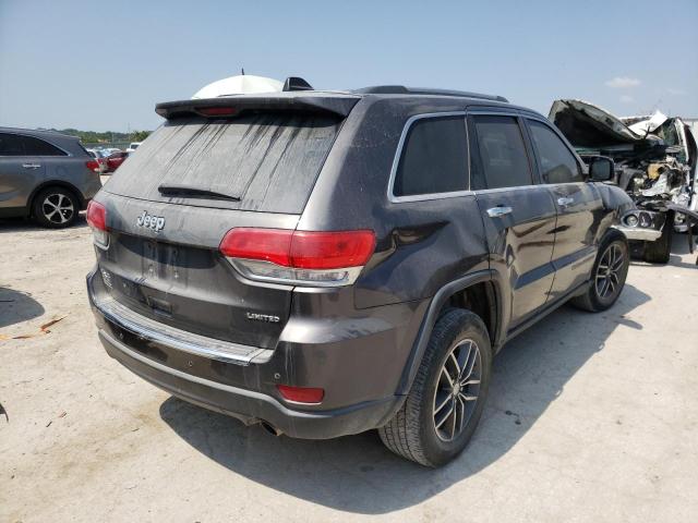 Photo 4 from auction – 2017 JEEP GRAND CHER with VIN 1C4RJFBG3HC887279