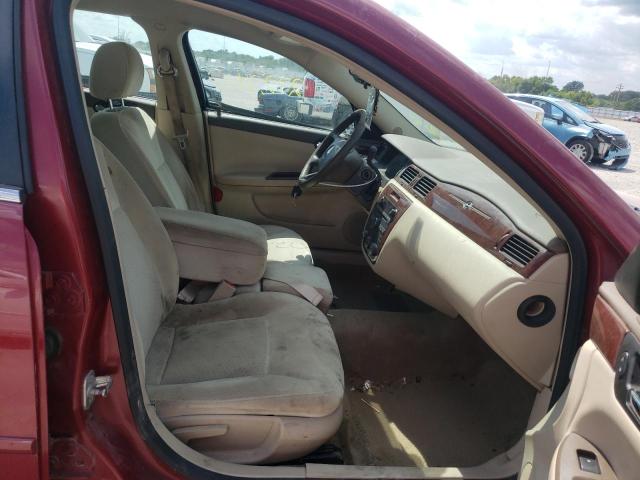 Photo 5 from auction – 2006 CHEVROLET IMPALA LS with VIN 2G1WB58K669220743