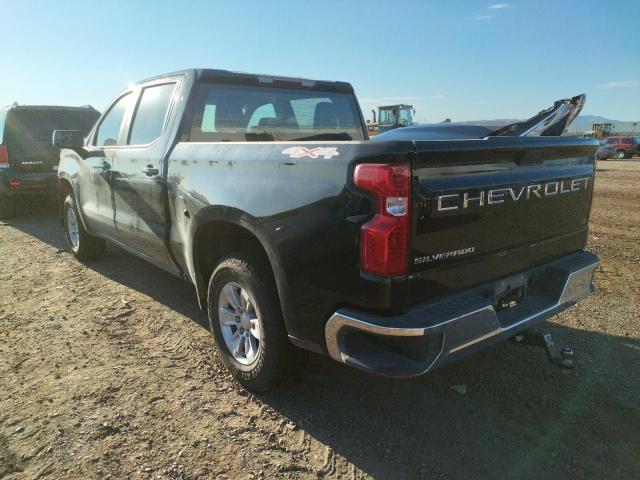 Photo 3 from auction – 2021 CHEVROLET SILVERADO with VIN 3GCUYDET0MG116286